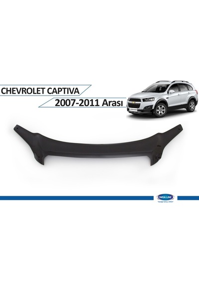 Chevrolet Captiva Ön Kaput Rüzgarlığı 2007-2011 Arası