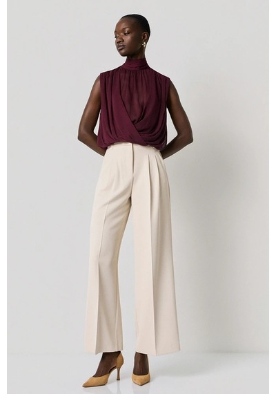Bsb Kadın Bluz 0156-0110020 Bordo