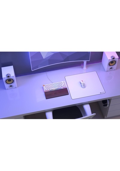 Glorious Pc Gaming Race Dikişli Kenar 5mm Uzatılmış Mousepad 46 X