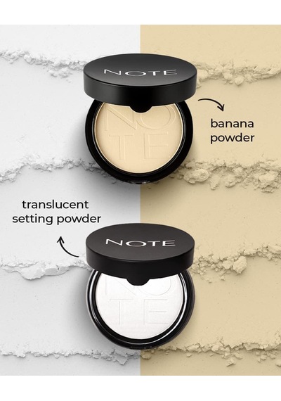 Cosmetics Translucent Setting Powder Makyaj Sabitleyici Transparan Pudra Belirtilmemiş