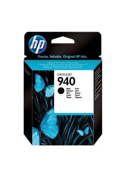 Hp C4902Ae Mürekkep Kartuş Siyah 940
