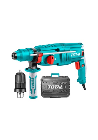Total Elektrikli Kırıcı Delici Matkap 800W - Th308268-2