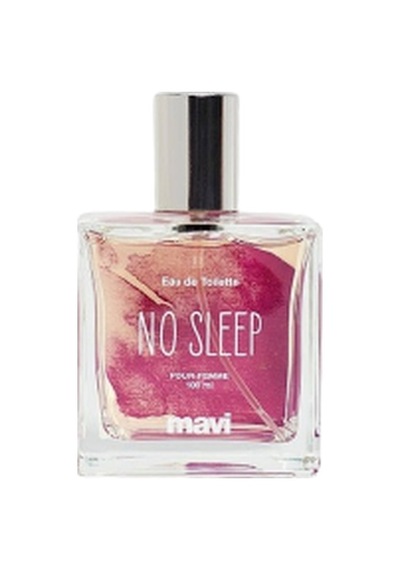 Mavi No Sleep Kadın Parfüm EDT 100 ML