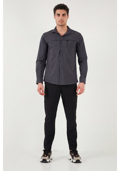 Buratti Erkek Pantolon 693710 Siyah