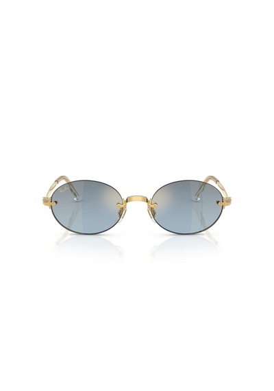 Ray-ban Rb3929-001s2 Kadın Güneş Gözlüğü Altın