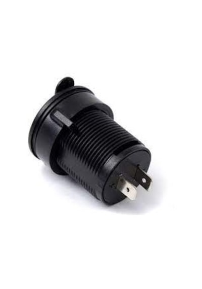 Oem Araç.Motorsiklet Çakmaklık Usb Şarj Aleti Soketi 12-24V