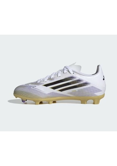 Adidas F50 League Fg/mg J Çocuk Beyaz Krampon Jh7745 M-193 Beyaz