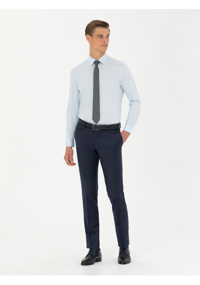 Cacharel Erkek Açık Mavi Gömlek 50282995-vr003 Denim