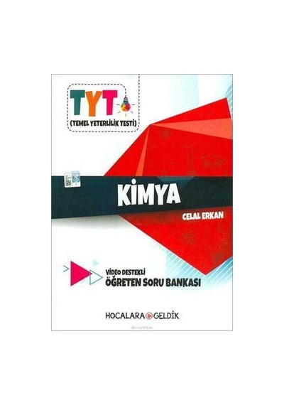 Tyt Kimya Soru Bankası - Hocalara Geldik