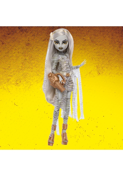Monster High Koleksiyon - Universal Monsters The Mummy JKM51