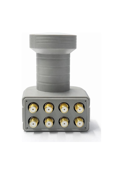 Rose Rle-800 Octo Lnb Sekiz Çıkışlı Universal Full Hd 4k Uyumlu Uydu Lnb