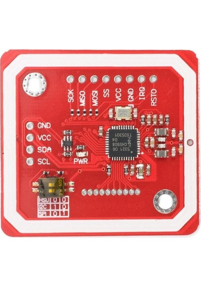 13.56mhz Rfıd Okuyucu Modül V3 Iıc Spı Uart Mini Nfc Manyetik Kablosuz Kart Etiket Okuyucu Personel