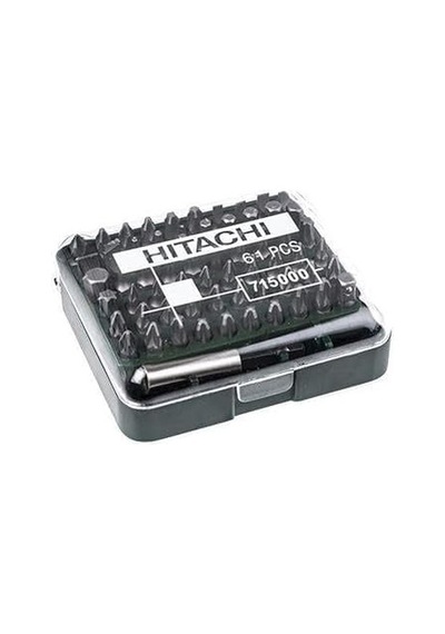 Hıtachı Hitachi 715000 Uç Seti 61 Parça