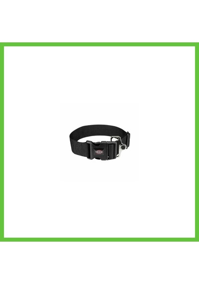 Bezos Premium Köpek Boyun Tasması Xxs-xs Siyah Dmc
