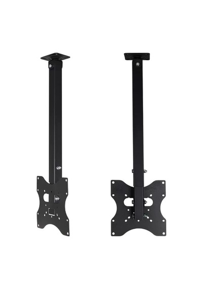 Hubrendy Sh Powermaster Pm-32 Led/lcd/plazma 70-90-110 Cm Dar Ağız 45 Derece Açılı Tavan Tv Askı Apa