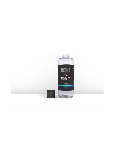 Backyard Lube Water 100ml - Su Bazlı Anal Kayganlaştırıcı Masaj Jeli, Hipoalerjenik, Paraben Ve Zararlı Kimyasal İçermez, Cilt Dostu, Kolay Temizlenebilir, Kondomla Uyumlu Kayganlaştırıcı