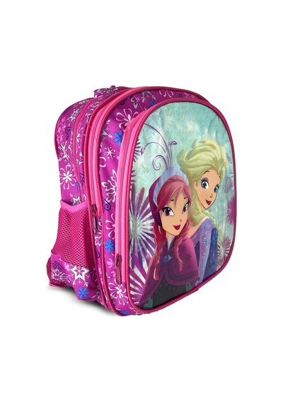 Frozen Pembe Set 4 Parça Karışık