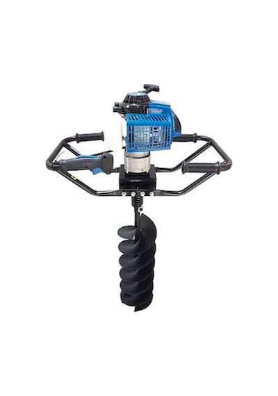 Hyundai HYD63T Toprak Burgu Makinesi 20 CM