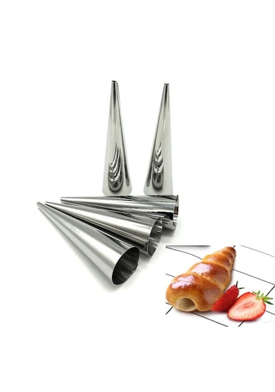 Narkalıp Krone Kalıbı Boy 12cm 12 Adet Narkalıp Krone Kalıbı Boy 12cm 12 Adet