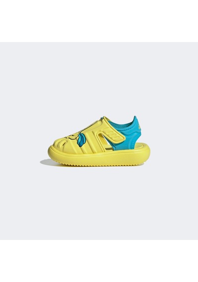 Adidas Flounder Bebek Sarı Sandalet Ih1234 Sarı