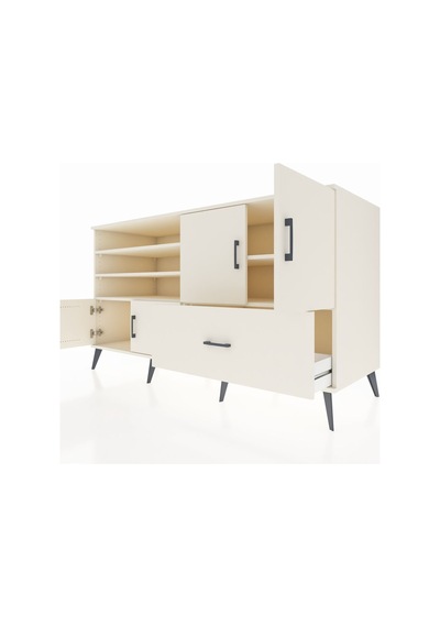 Kronos Konsol 5 Raflı Tek Çekmeceli 4 Kapaklı 176x59x99 Aytaşı-ay Aytaşı-aytaşı Kronos Konsol 5 Raflı Tek Çekmeceli 4 Kapaklı 176x59x99 Aytaşı-ay Aytaşı-aytaşı