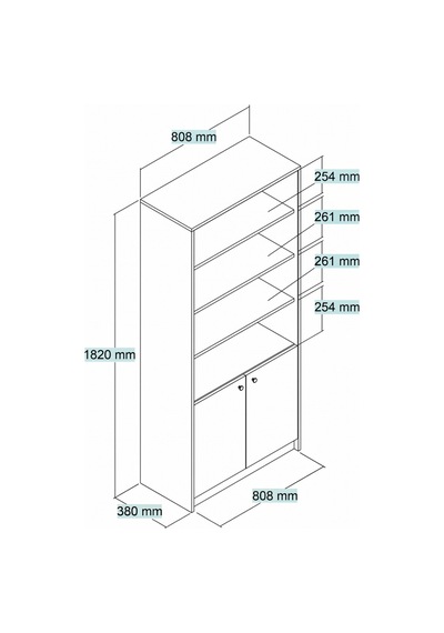 6 Raflı 2 Kapaklı Beyaz Kitaplık Modern Ve Çok Amaçlı Açık Raflı Dolap 80x38x182 Cm Beyaz - 876392451 Beyaz 6 Raflı 2 Kapaklı Beyaz Kitaplık Modern Ve Çok Amaçlı Açık Raflı Dolap 80x38x182 Cm Beyaz - 876392451 Beyaz