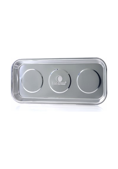 Worldforce 360x160 MM Manyetik Alet Tutucu Paslanmaz Tepsi