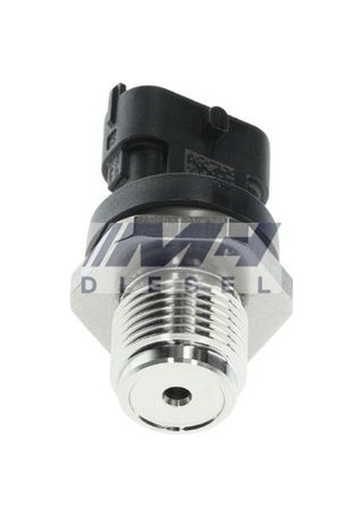 Bosch 0281008513 Yakıt Basınç Sensörü Land Rover Discovery 4 Discovery 5 Range Rover Sport Jaguar Xf Xj Ford 6.7