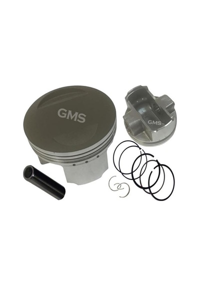 SKM PİSTON SET KISA 63,50MM PİM:13 CG