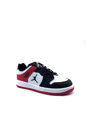 Cool Haykat Kısa Grs Kırmızı Unisex Günlük Sneaker Spor Ayakkabı 001