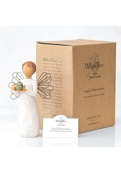 Willow Tree Angel Of The Kitchen - Mutfak Meleği Biblo
