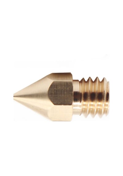 Koodmax 3d Yazıcı Printer Mk8 Extruder 1.75mm/ 0.8mm Baskı Kafası Nozzle