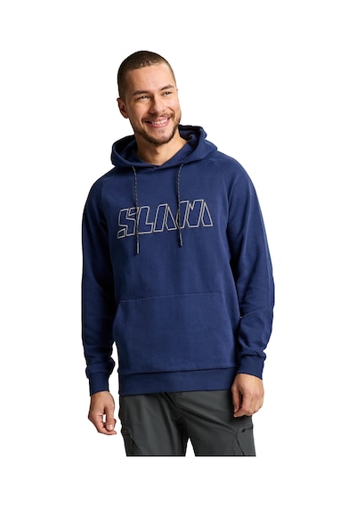 Slam Logo Hoodıe W12 Çok Renkli