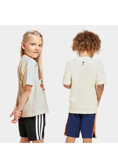 Adidas Disney Mickey Mouse Çocuk Tişört Jz7673 Çok Renkli