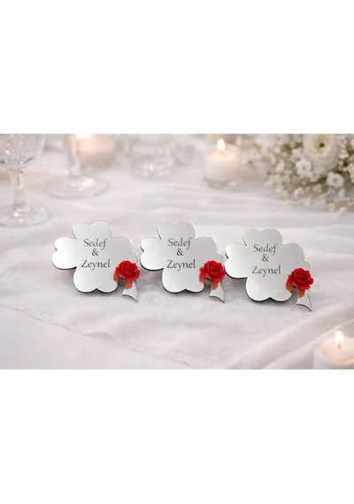 Magnet Kişiye Özel Modern Ve Şık No120
