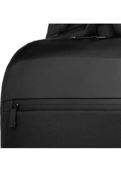Laptop Gözlü Business Sırt Çantası Oxford Kumaş 8680 Siyah