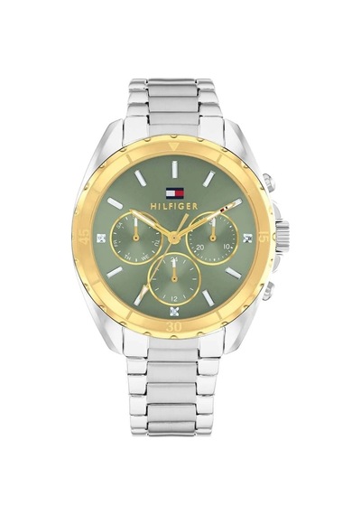 Tommy Hilfiger Th1782785 Kadın Kol Saati Metalik Gri