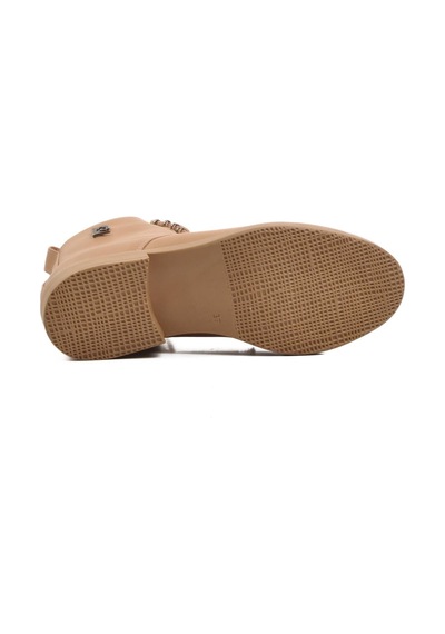 Pierre Cardin Pc-52516 Bej İçi Polarlı Kadın Bot 001