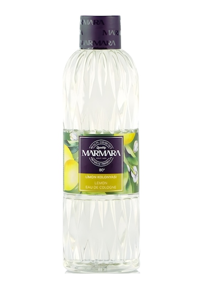 Marmara 80 Derece Limon Kolonyası Pvc Şişe 200 Ml