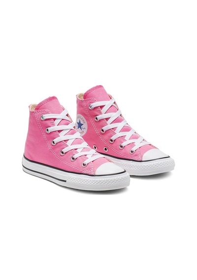 Converse Chuck Taylor All Star Pembe Kız Çocuk High Sneaker Pembe Converse Chuck Taylor All Star Pembe Kız Çocuk High Sneaker Pembe