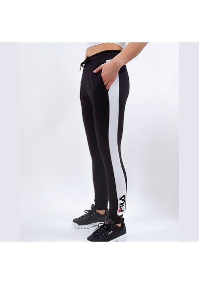 Siyah Freya Sweat Pants Siyah