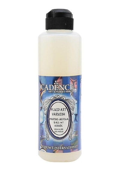 Cadence Profesyonel Pouring Verniği 250 Ml