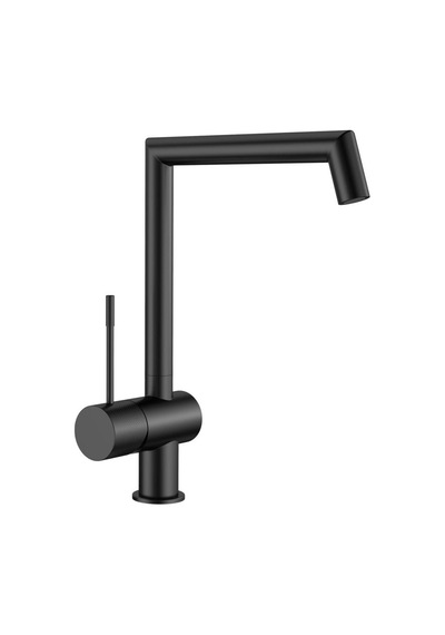 Eva Banyo Fontana Fm-K0315 Siyah Mutfak Bataryası