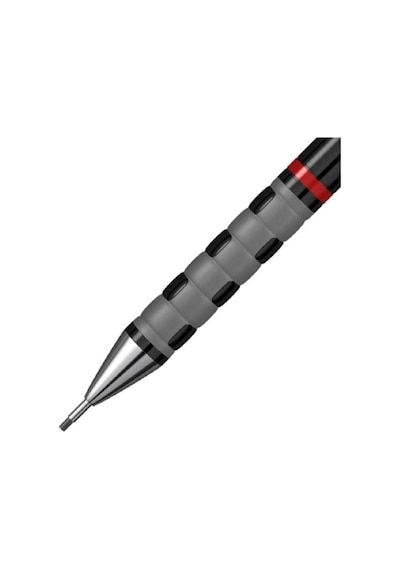 Tikky Uçlu Mekanik Versatil Kalem 0.9mm, Siyah