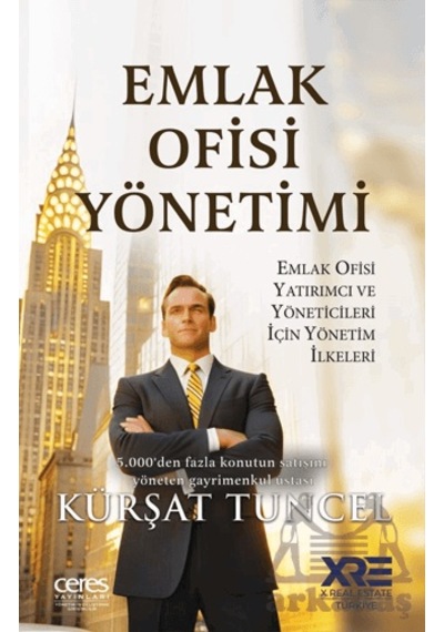 Emlak Ofisi Yönetimi Emlak Ofisi Yatırımcı Ve Yöneticileri İçin Y