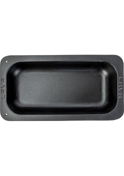 Lava Döküm Dikdörtgen 1/3 Gastronomi Küvet Ölçü 32x17cm. 001