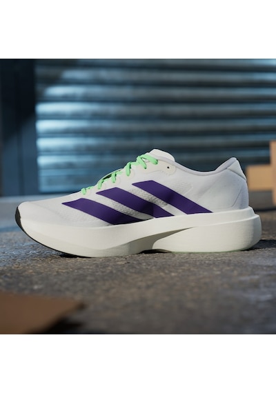 Adidas Performance Adizero Evo Sl W Kadın Koşu Ayakkabısı Js4456 Beyaz