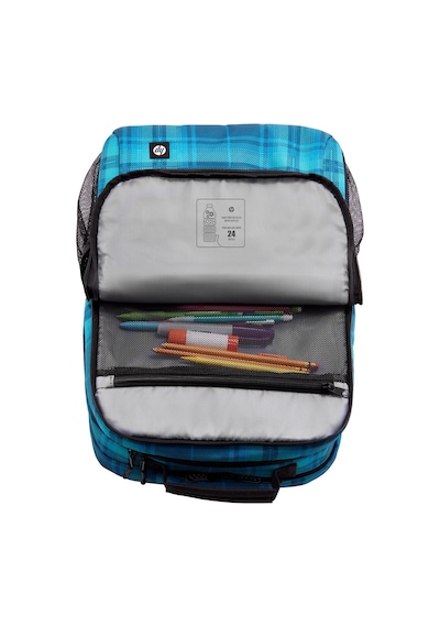 Hp Campus Xl Ecose 14"-16" Notebook Sırt Çantası - Mavi 7j594aa