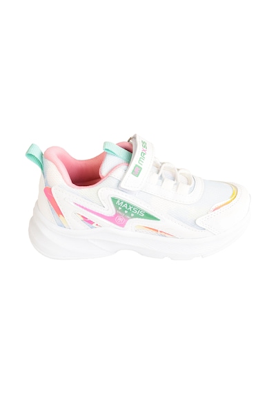 Kız Çoçuk Çırt Bağcıklı Termo Taban Günlük Sneaker Mint