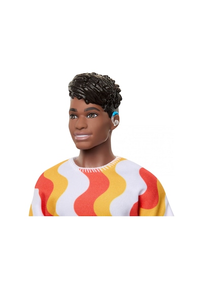 Barbie Yakışıklı Ken Bebekler Fashionistas Hrh23